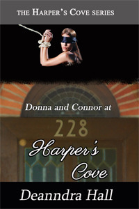 Harper's Cove book cover 3