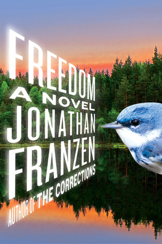 Freedom book cover