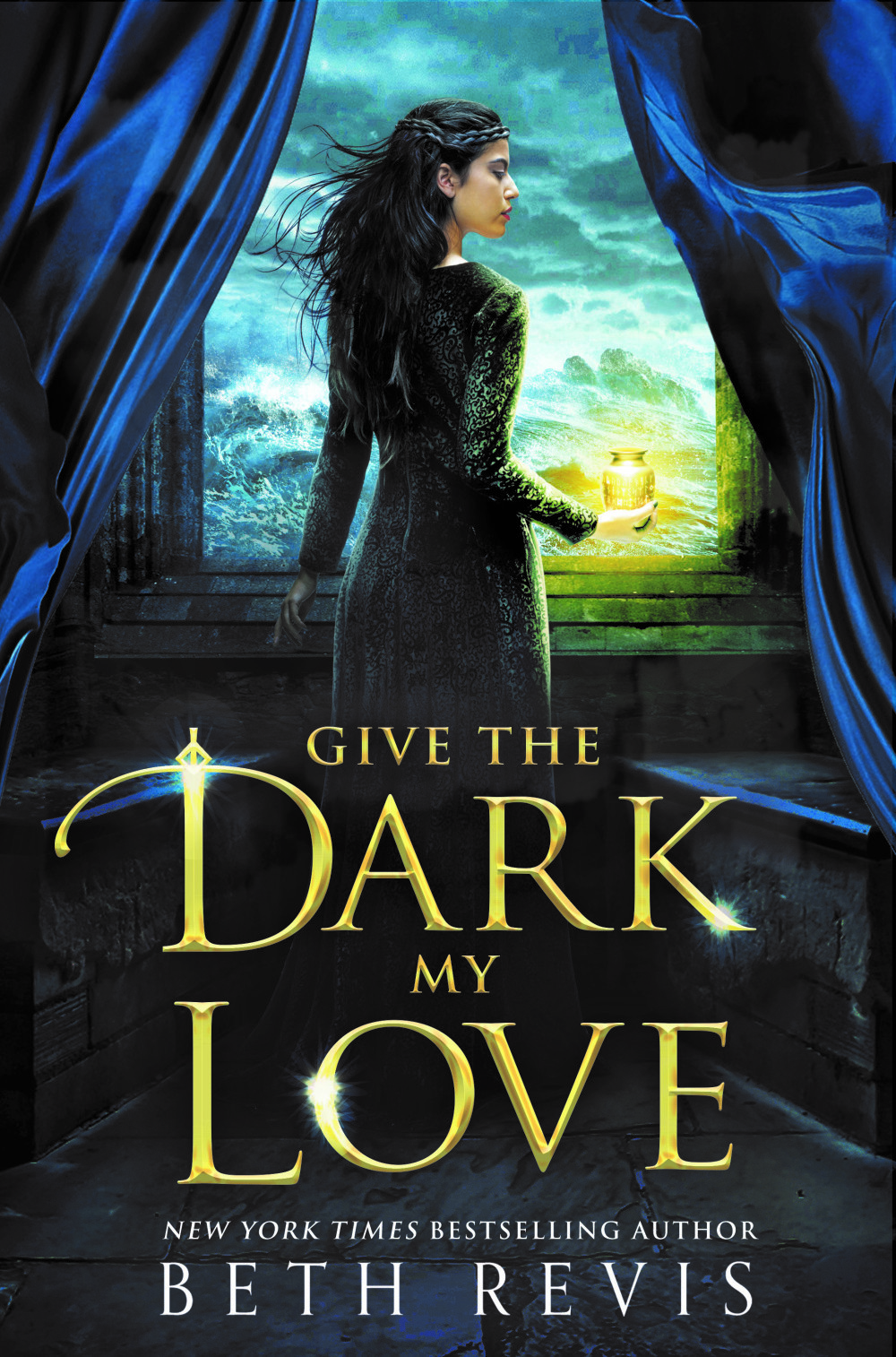 Give the Dark My Love book cover 1