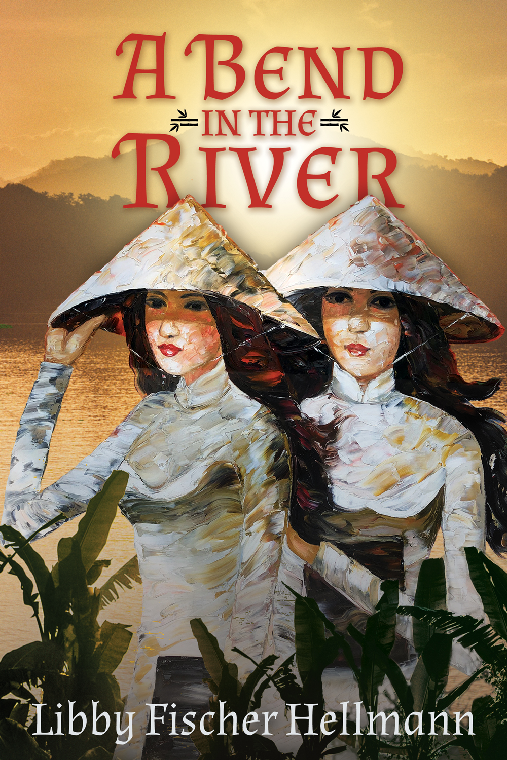 A Bend In the River book cover