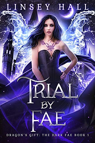 Dragon's Gift: The Dark Fae book cover 1