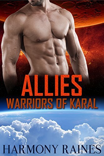 Allies book cover