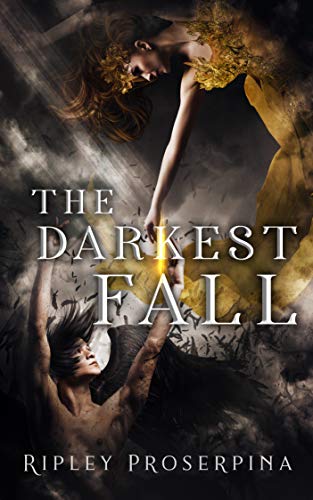 The Darkest Fall book cover