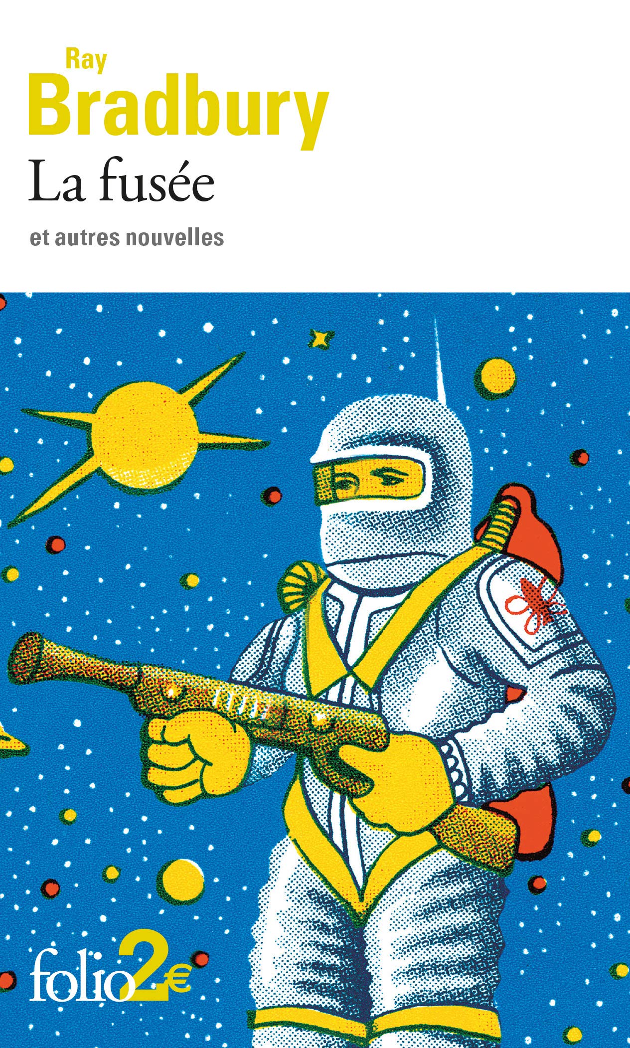 La fusée et autres nouvelles book cover