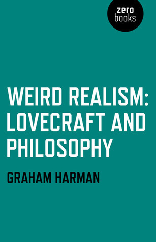 Weird Realism book cover