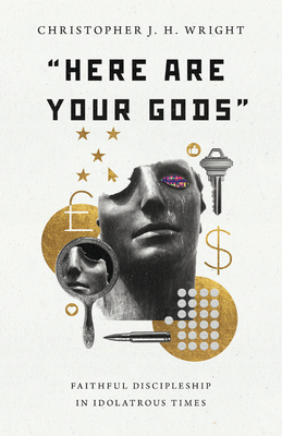 Here Are Your Gods book cover