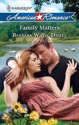 Family Matters book cover