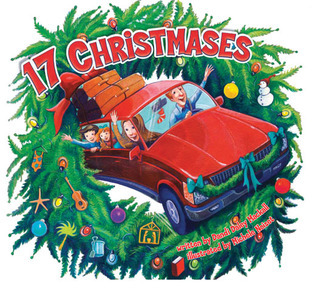 17 Christmases book cover