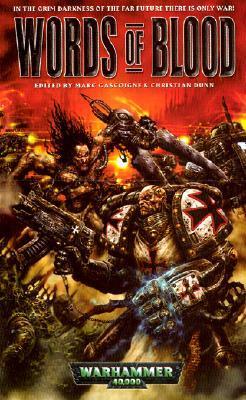 Words of Blood book cover