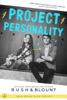Twin River High book cover 2