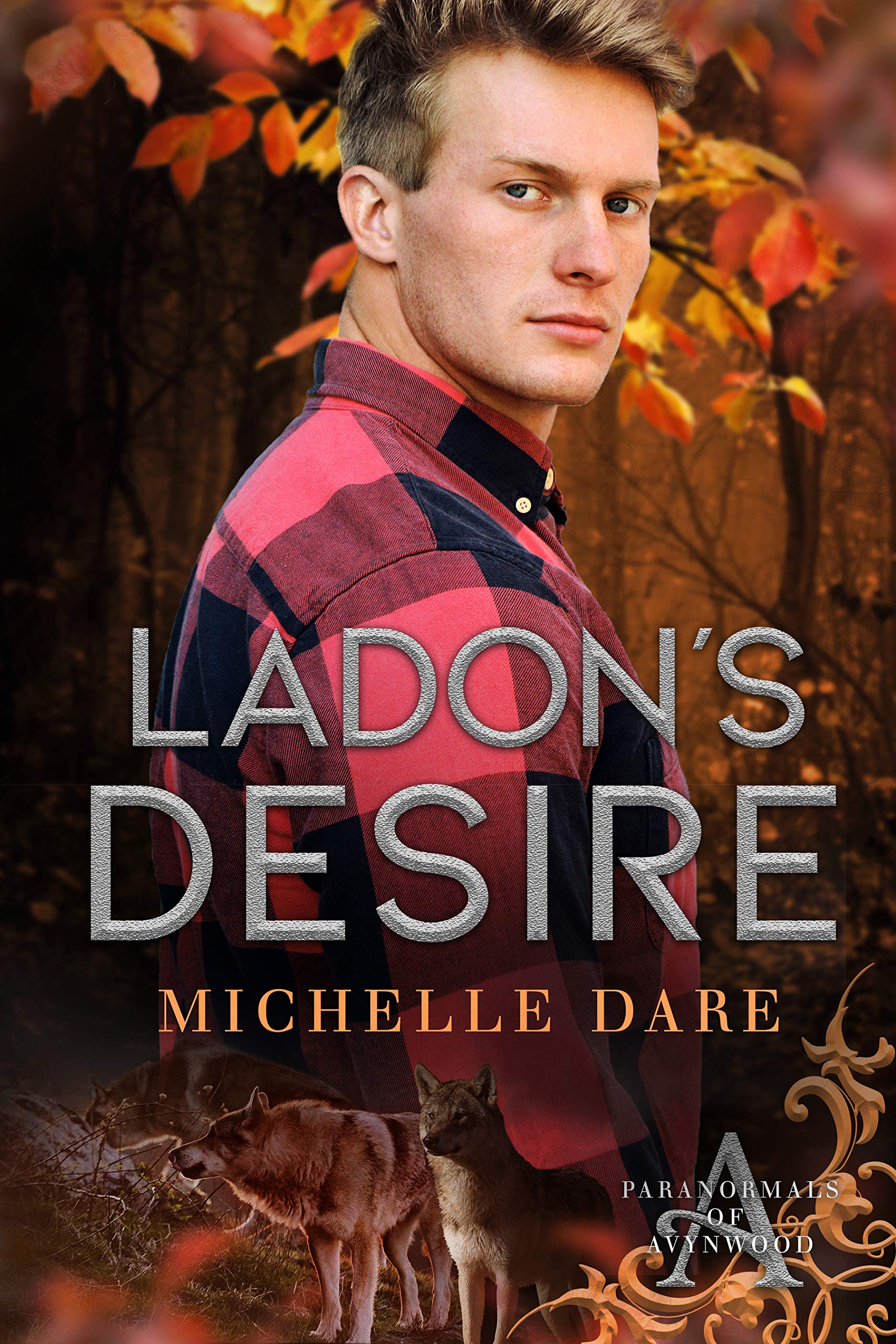 Ladon's Desire book cover