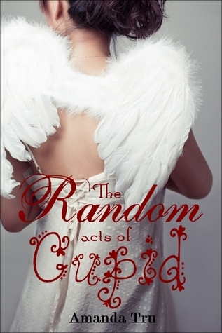 The Random Acts of Cupid book cover