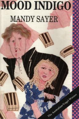 Mood Indigo book cover
