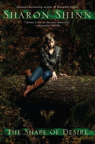 Shifting Circle book cover 1
