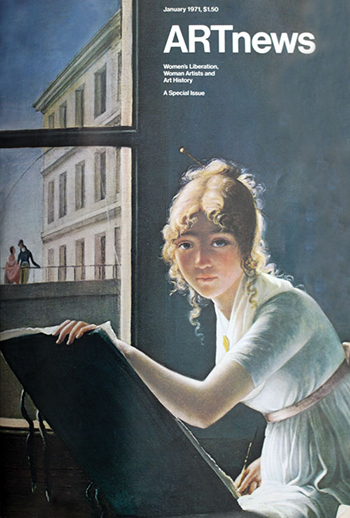 Why Have There Been No Great Women Artists? book cover