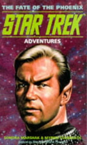 The Fate of the Phoenix book cover