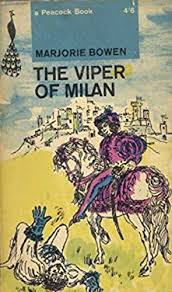 The Viper of Milan book cover