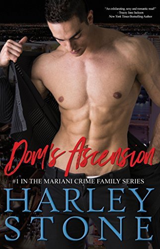 Mariani Crime Family book cover 1