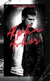 Alpha Asher book cover