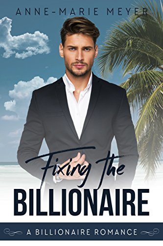 Fixing the Billionaire book cover