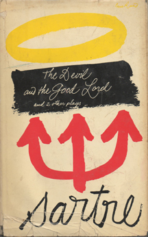 The Devil and the Good Lord and Two Other Plays book cover