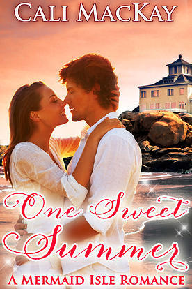 A Mermaid Isle Romance book cover 1