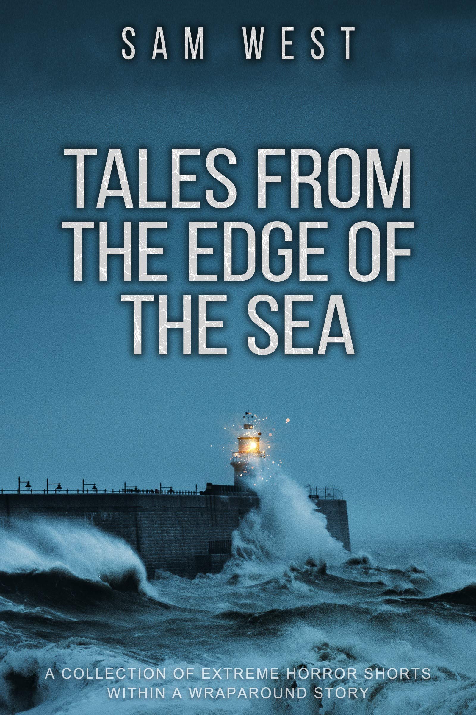 Tales From the Edge of the Sea book cover