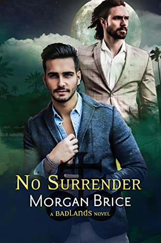 No Surrender book cover