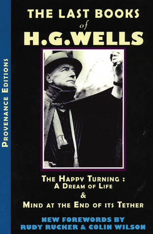 The Last Books of H. G. Wells book cover