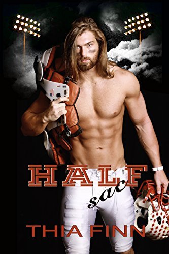 Half sac book cover