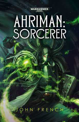 Ahriman book cover 2