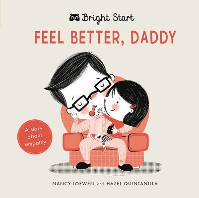 Feel Better Daddy book cover