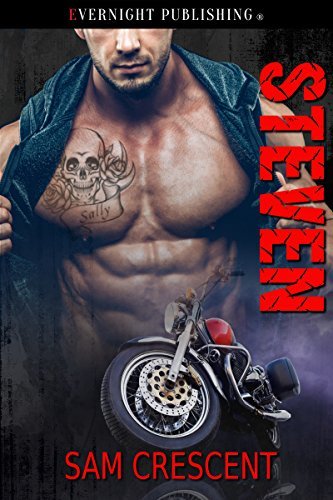 Steven book cover