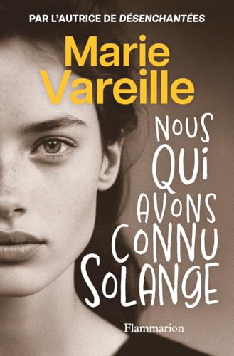 Nous qui avons connu Solange book cover