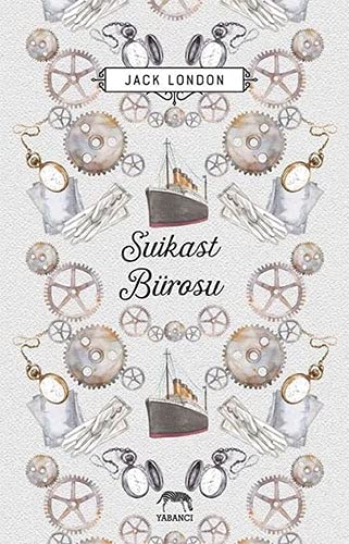 Suikast Bürosu book cover