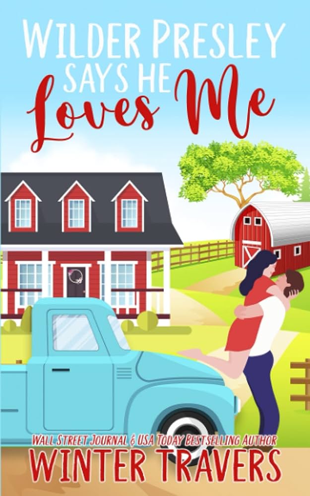 He Says book cover 1