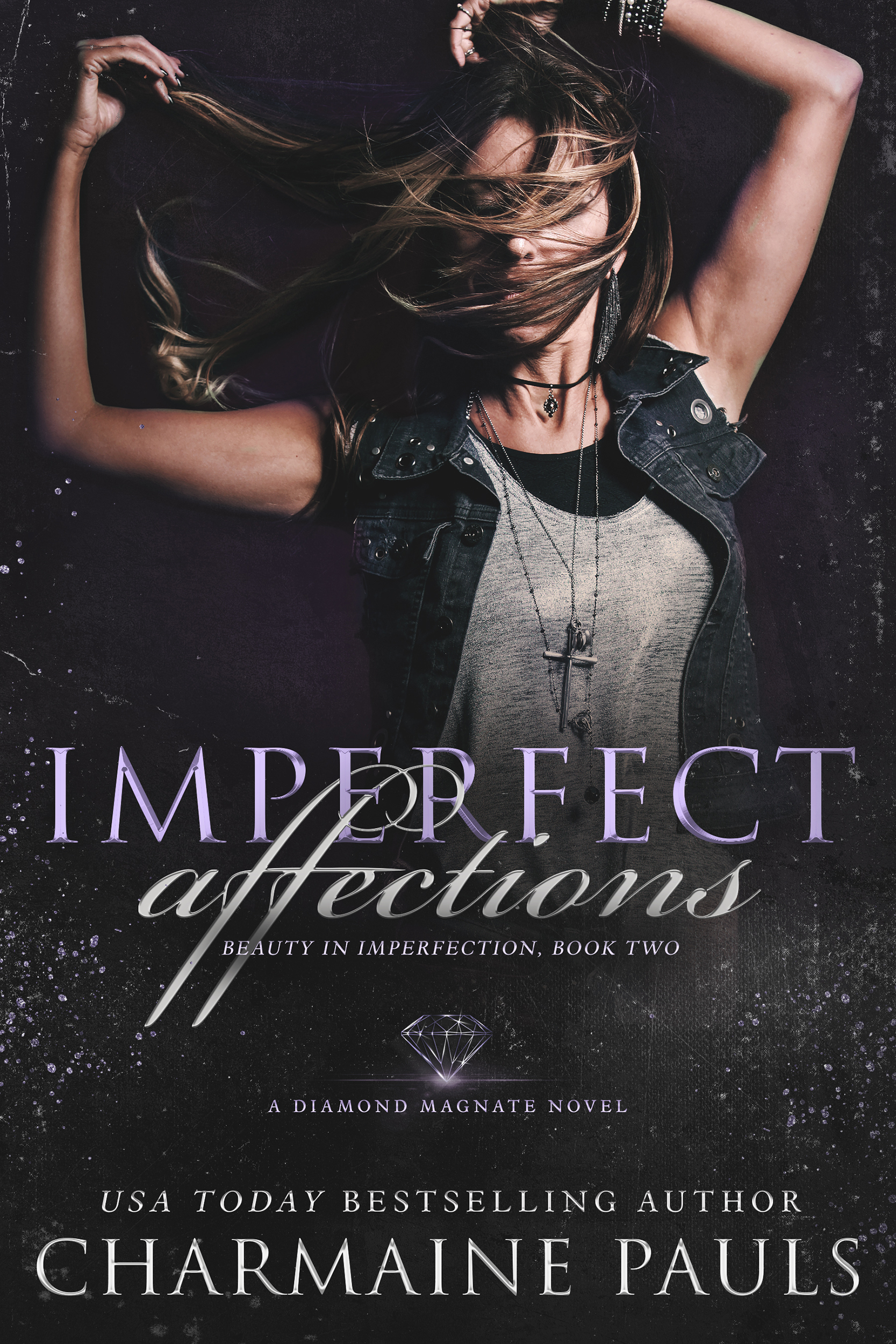 Beauty in Imperfection book cover 2