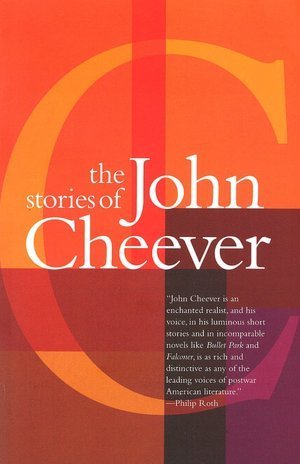 The Stories of John Cheever book cover