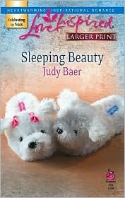 Sleeping Beauty book cover