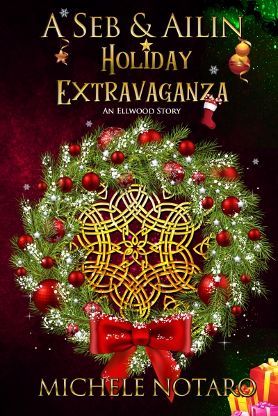 A Seb & Ailin Holiday Extravaganza book cover