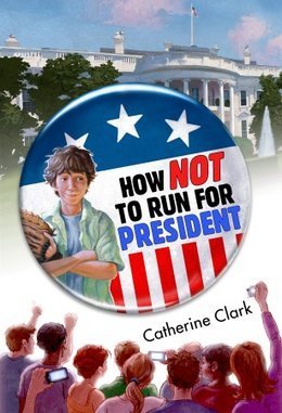 How Not to Run for President book cover