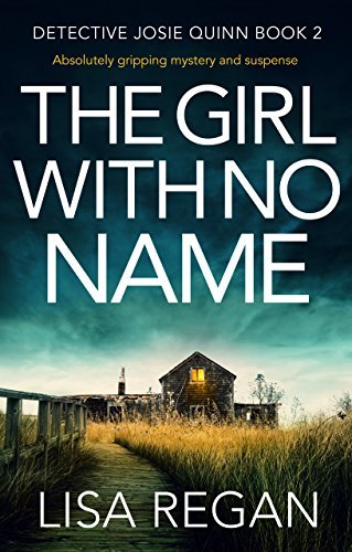Detective Josie Quinn book cover 2