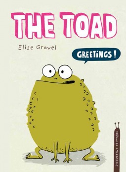 The Toad book cover