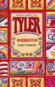 Welcome to Tyler book cover 1