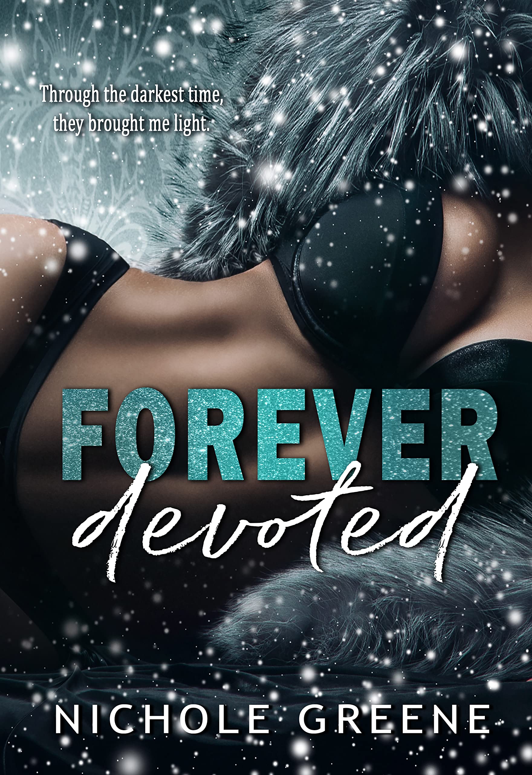 Dark Devotions book cover 2