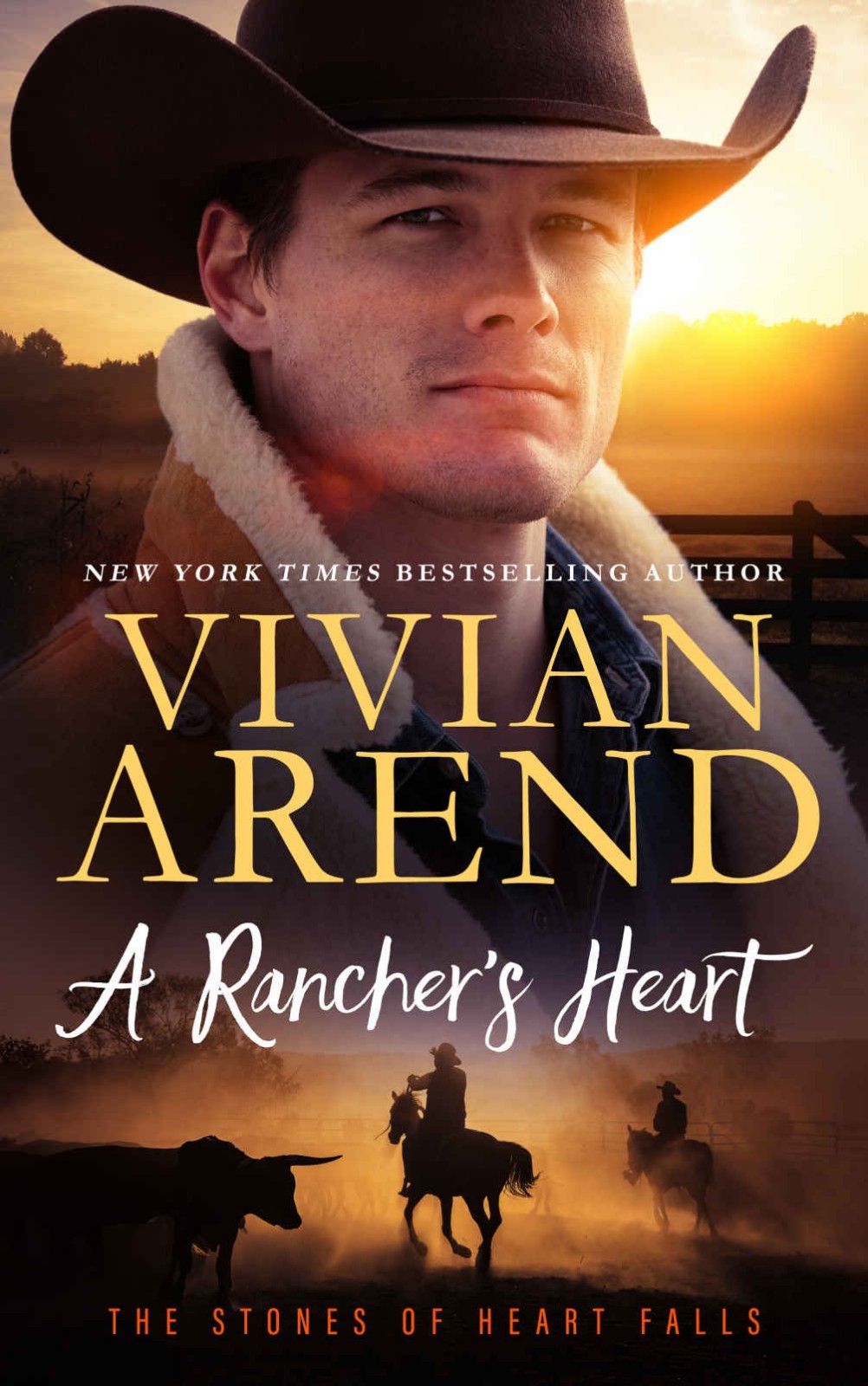 Heart Falls book cover 1
