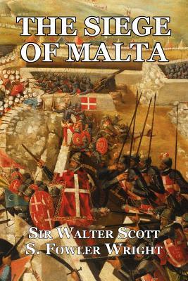 The Siege of Malta book cover