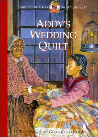 Addy's Wedding Quilt book cover