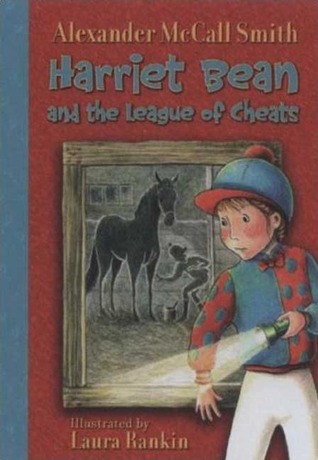 Harriet Bean book cover 2