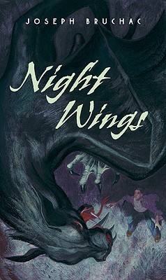 Night Wings book cover